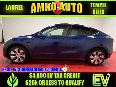 2022 Tesla Model Y Long Range   - Photo 7 - Laurel, MD 20724