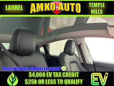 2022 Tesla Model Y Long Range   - Photo 36 - Laurel, MD 20724