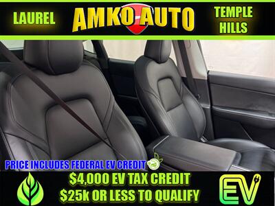 2022 Tesla Model Y Long Range   - Photo 35 - Laurel, MD 20724