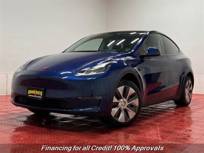 2022 Tesla Model Y Long Range SUV