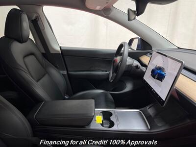 2022 Tesla Model Y Long Range   - Photo 34 - Laurel, MD 20724
