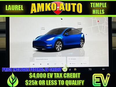 2022 Tesla Model Y Long Range   - Photo 41 - Laurel, MD 20724