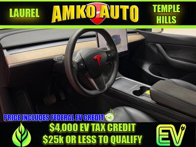 2022 Tesla Model Y Long Range   - Photo 17 - Laurel, MD 20724