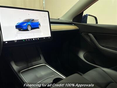 2022 Tesla Model Y Long Range   - Photo 63 - Laurel, MD 20724