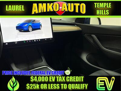 2022 Tesla Model Y Long Range   - Photo 63 - Laurel, MD 20724