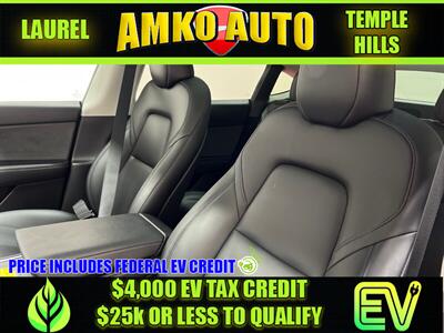 2022 Tesla Model Y Long Range   - Photo 19 - Laurel, MD 20724