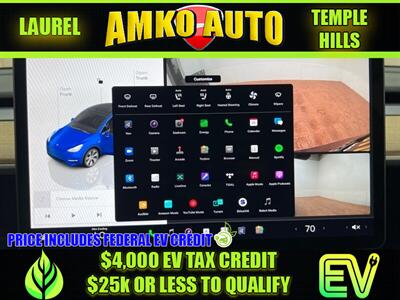 2022 Tesla Model Y Long Range   - Photo 44 - Laurel, MD 20724