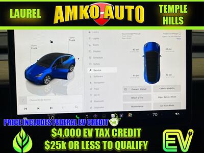 2022 Tesla Model Y Long Range   - Photo 55 - Laurel, MD 20724