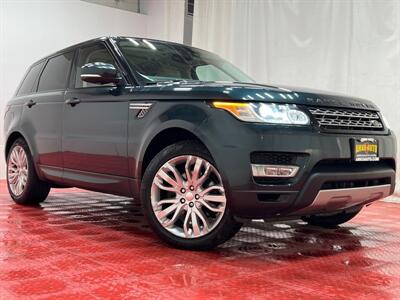 2014 Land Rover Range Rover Sport HSE   - Photo 5 - Laurel, MD 20724