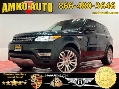 2014 Land Rover Range Rover Sport HSE   - Photo 1 - Laurel, MD 20724