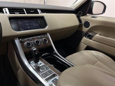 2014 Land Rover Range Rover Sport HSE   - Photo 49 - Laurel, MD 20724