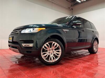 2014 Land Rover Range Rover Sport HSE   - Photo 2 - Laurel, MD 20724