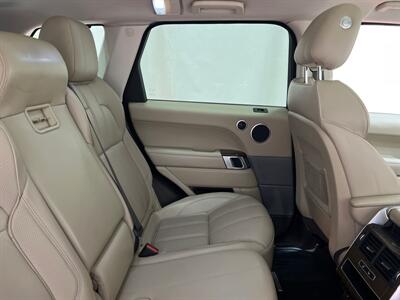 2014 Land Rover Range Rover Sport HSE   - Photo 32 - Laurel, MD 20724