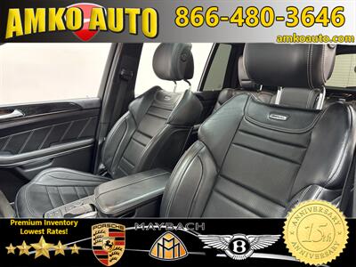 2019 Mercedes-Benz GLS AMG GLS 63   - Photo 22 - Laurel, MD 20724