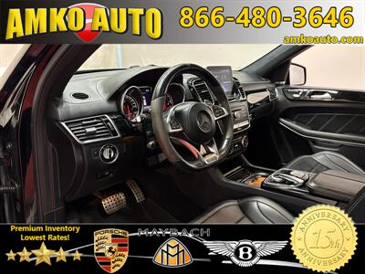 2019 Mercedes-Benz GLS AMG GLS 63   - Photo 20 - Laurel, MD 20724