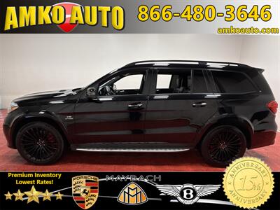 2019 Mercedes-Benz GLS AMG GLS 63   - Photo 9 - Laurel, MD 20724