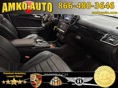 2019 Mercedes-Benz GLS AMG GLS 63   - Photo 37 - Laurel, MD 20724