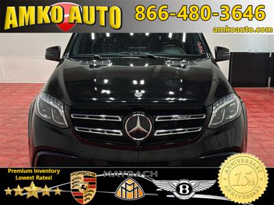 2019 Mercedes-Benz GLS AMG GLS 63   - Photo 3 - Laurel, MD 20724