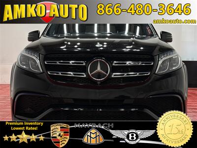 2019 Mercedes-Benz GLS AMG GLS 63   - Photo 4 - Laurel, MD 20724