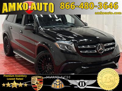 2019 Mercedes-Benz GLS AMG GLS 63   - Photo 5 - Laurel, MD 20724