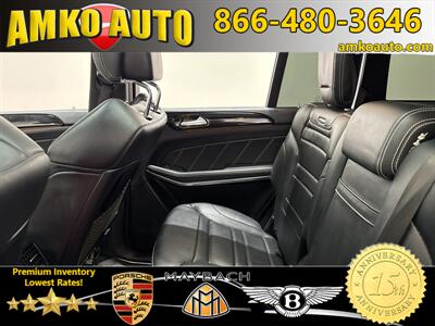 2019 Mercedes-Benz GLS AMG GLS 63   - Photo 27 - Laurel, MD 20724