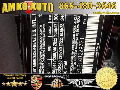 2019 Mercedes-Benz GLS AMG GLS 63   - Photo 57 - Laurel, MD 20724