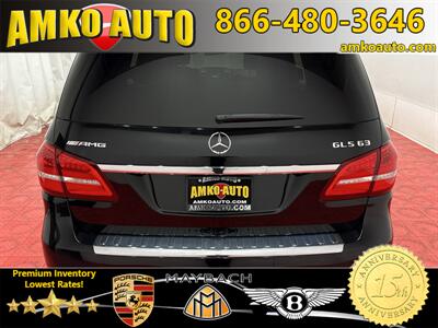 2019 Mercedes-Benz GLS AMG GLS 63   - Photo 16 - Laurel, MD 20724