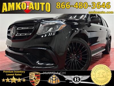 2019 Mercedes-Benz GLS AMG GLS 63   - Photo 8 - Laurel, MD 20724