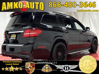 2019 Mercedes-Benz GLS AMG GLS 63   - Photo 18 - Laurel, MD 20724