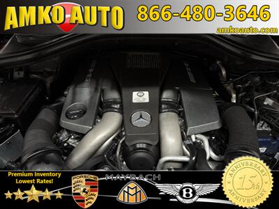 2019 Mercedes-Benz GLS AMG GLS 63   - Photo 54 - Laurel, MD 20724