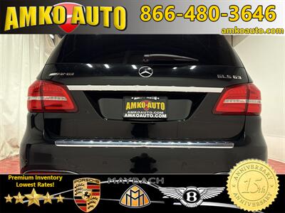 2019 Mercedes-Benz GLS AMG GLS 63   - Photo 17 - Laurel, MD 20724