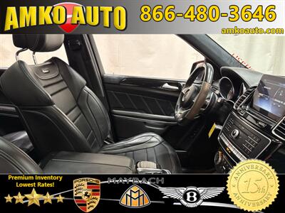 2019 Mercedes-Benz GLS AMG GLS 63   - Photo 38 - Laurel, MD 20724