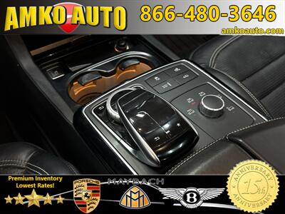 2019 Mercedes-Benz GLS AMG GLS 63   - Photo 46 - Laurel, MD 20724