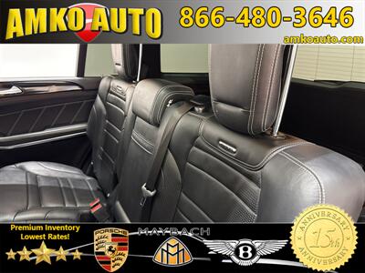 2019 Mercedes-Benz GLS AMG GLS 63   - Photo 28 - Laurel, MD 20724