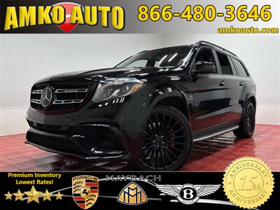 2019 Mercedes-Benz GLS AMG GLS 63   - Photo 2 - Laurel, MD 20724