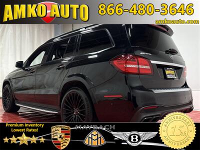 2019 Mercedes-Benz GLS AMG GLS 63   - Photo 15 - Laurel, MD 20724