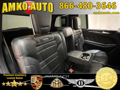 2019 Mercedes-Benz GLS AMG GLS 63   - Photo 35 - Laurel, MD 20724