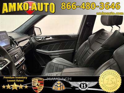 2019 Mercedes-Benz GLS AMG GLS 63   - Photo 21 - Laurel, MD 20724