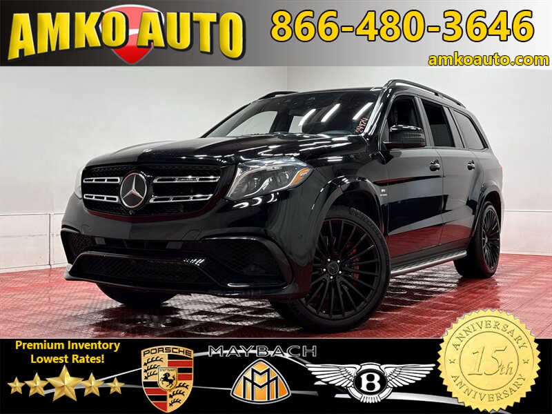 2019 Mercedes-Benz GLS AMG GLS 63   - Photo 1 - Laurel, MD 20724