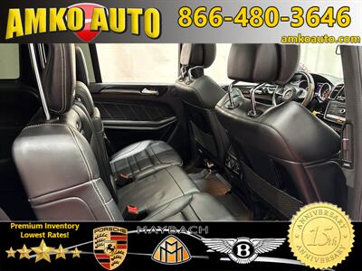 2019 Mercedes-Benz GLS AMG GLS 63   - Photo 34 - Laurel, MD 20724