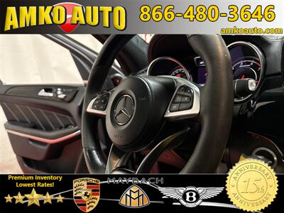 2019 Mercedes-Benz GLS AMG GLS 63   - Photo 42 - Laurel, MD 20724