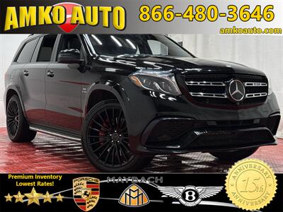 2019 Mercedes-Benz GLS AMG GLS 63   - Photo 6 - Laurel, MD 20724