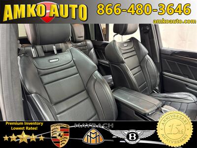 2019 Mercedes-Benz GLS AMG GLS 63   - Photo 39 - Laurel, MD 20724