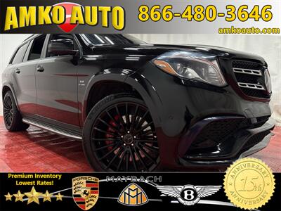 2019 Mercedes-Benz GLS AMG GLS 63   - Photo 7 - Laurel, MD 20724