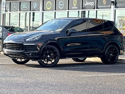 2016 Porsche Cayenne SUV