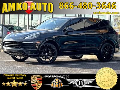 2016 Porsche Cayenne   - Photo 1 - Laurel, MD 20724