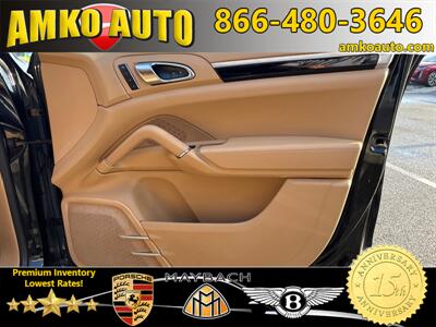 2016 Porsche Cayenne - Photo 22 - Laurel, MD 20724