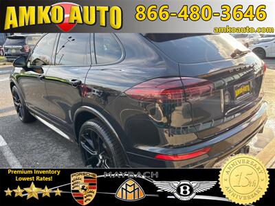 2016 Porsche Cayenne - Photo 14 - Laurel, MD 20724