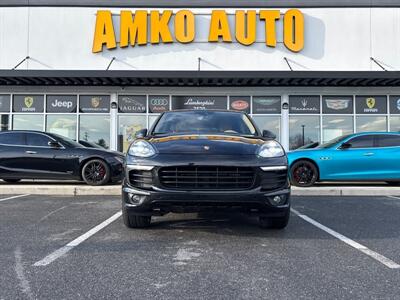 2016 Porsche Cayenne   - Photo 3 - Laurel, MD 20724