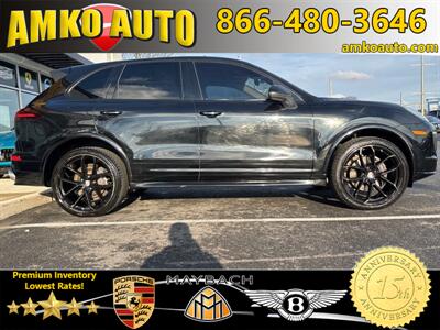 2016 Porsche Cayenne - Photo 11 - Laurel, MD 20724